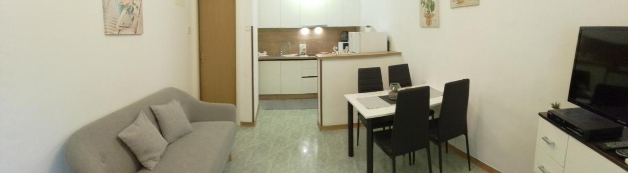Apartman Leni Poreč Exterior foto